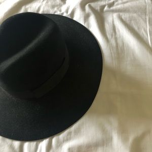 Brixton floppy brimmed fedora
